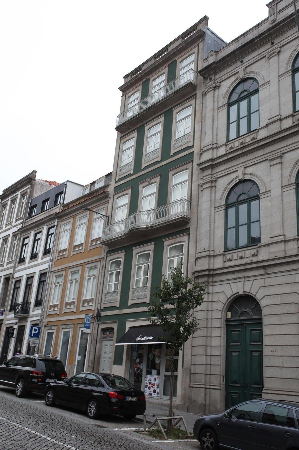 New Oporto Apartments - Mouzinho Exterior photo